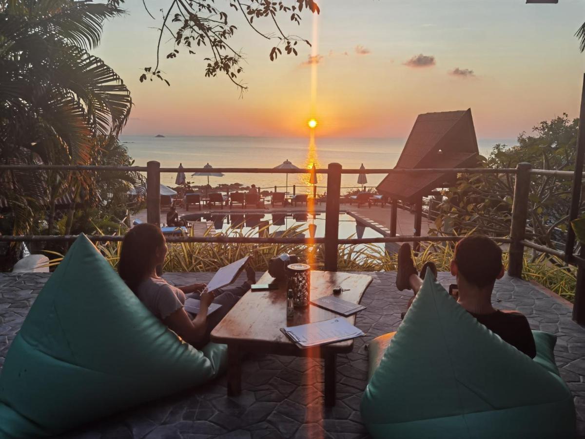Zama Resort Koh Phangan Haad Chao Phao Exterior photo