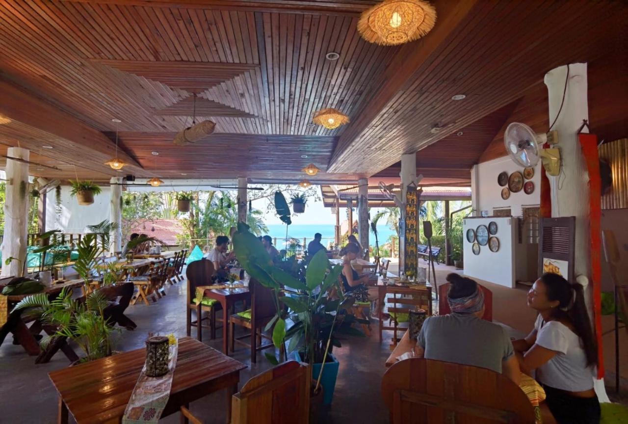 Zama Resort Koh Phangan Haad Chao Phao Exterior photo