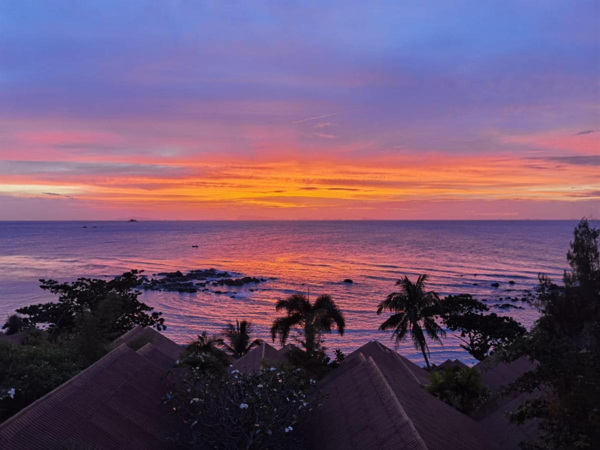 Zama Resort Koh Phangan Haad Chao Phao Exterior photo