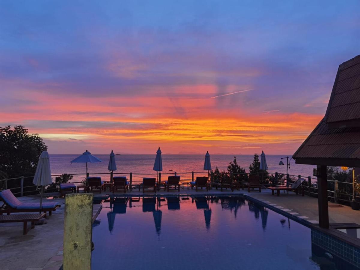 Zama Resort Koh Phangan Haad Chao Phao Exterior photo