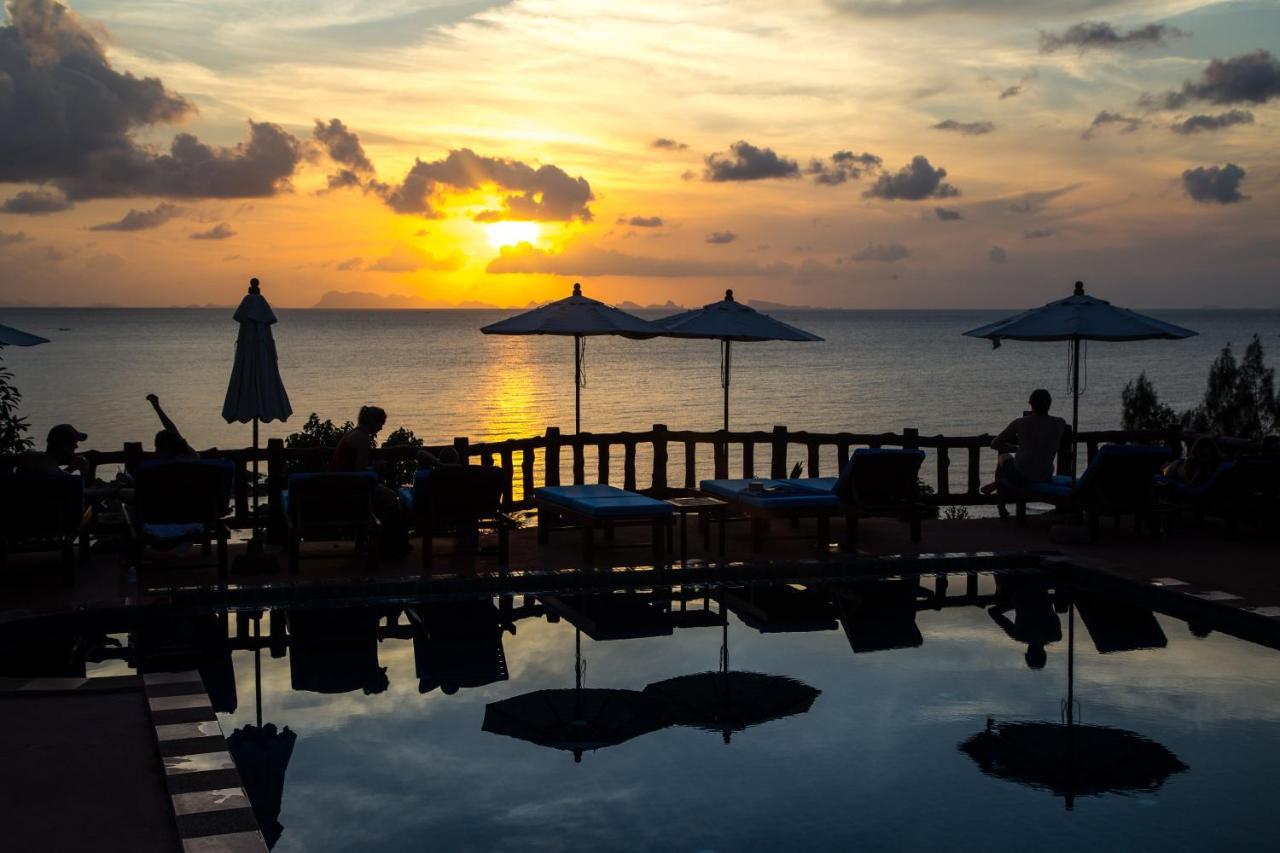 Zama Resort Koh Phangan Haad Chao Phao Exterior photo