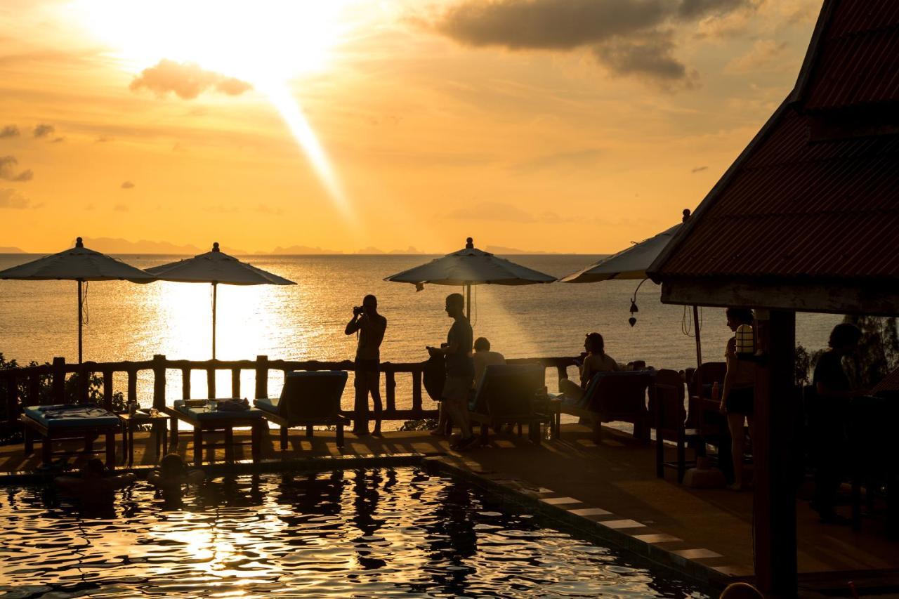 Zama Resort Koh Phangan Haad Chao Phao Exterior photo