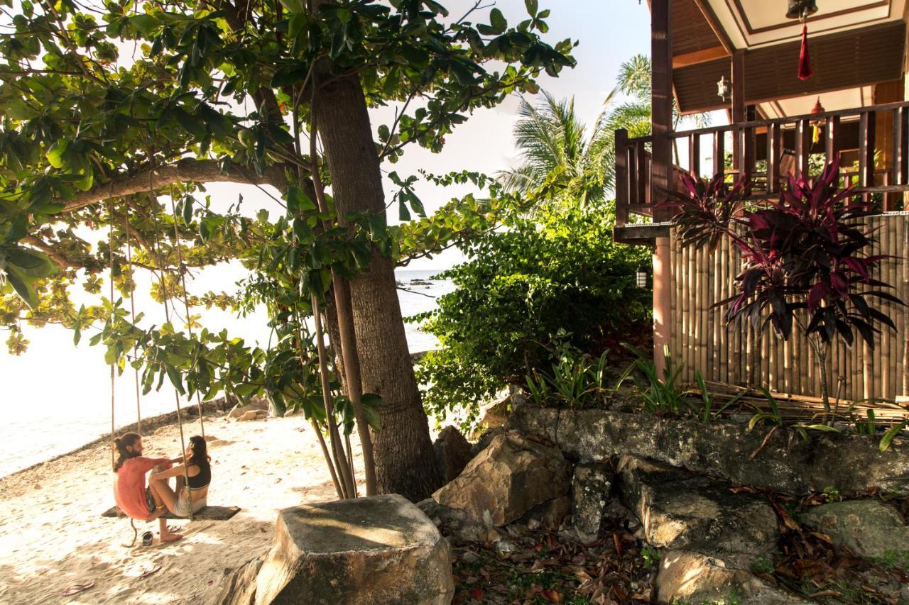 Zama Resort Koh Phangan Haad Chao Phao Exterior photo