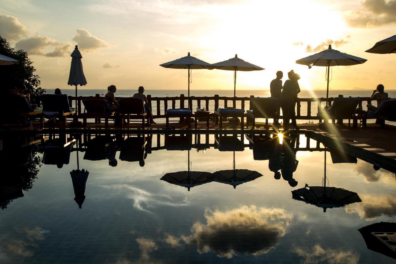 Zama Resort Koh Phangan Haad Chao Phao Exterior photo