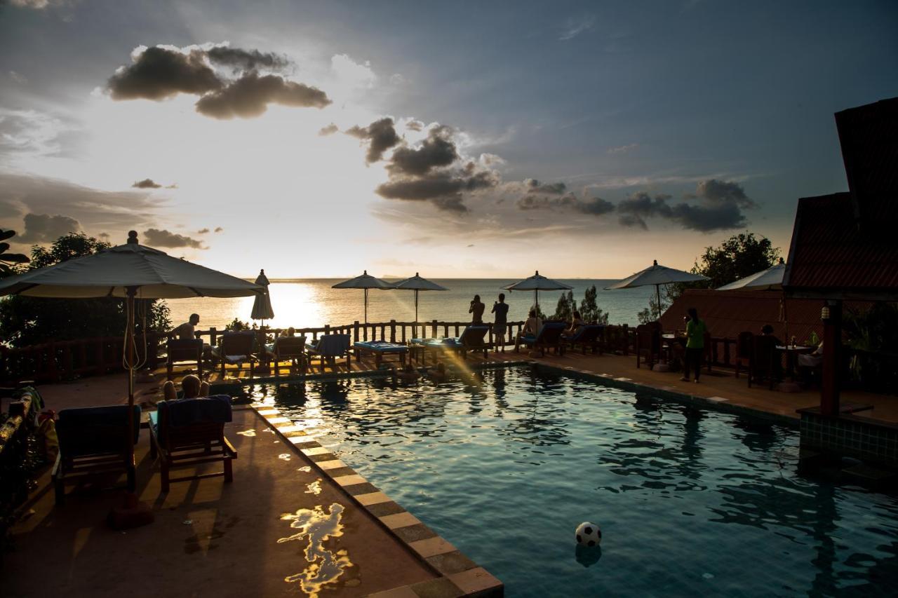 Zama Resort Koh Phangan Haad Chao Phao Exterior photo