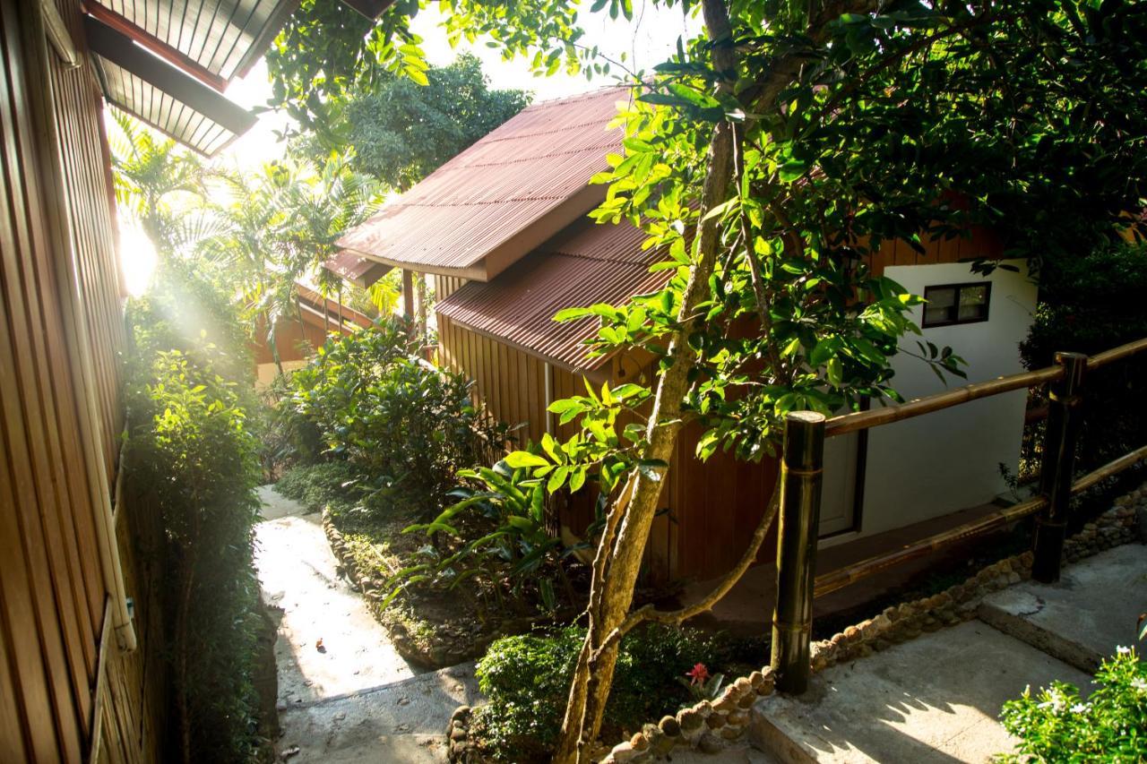 Zama Resort Koh Phangan Haad Chao Phao Exterior photo