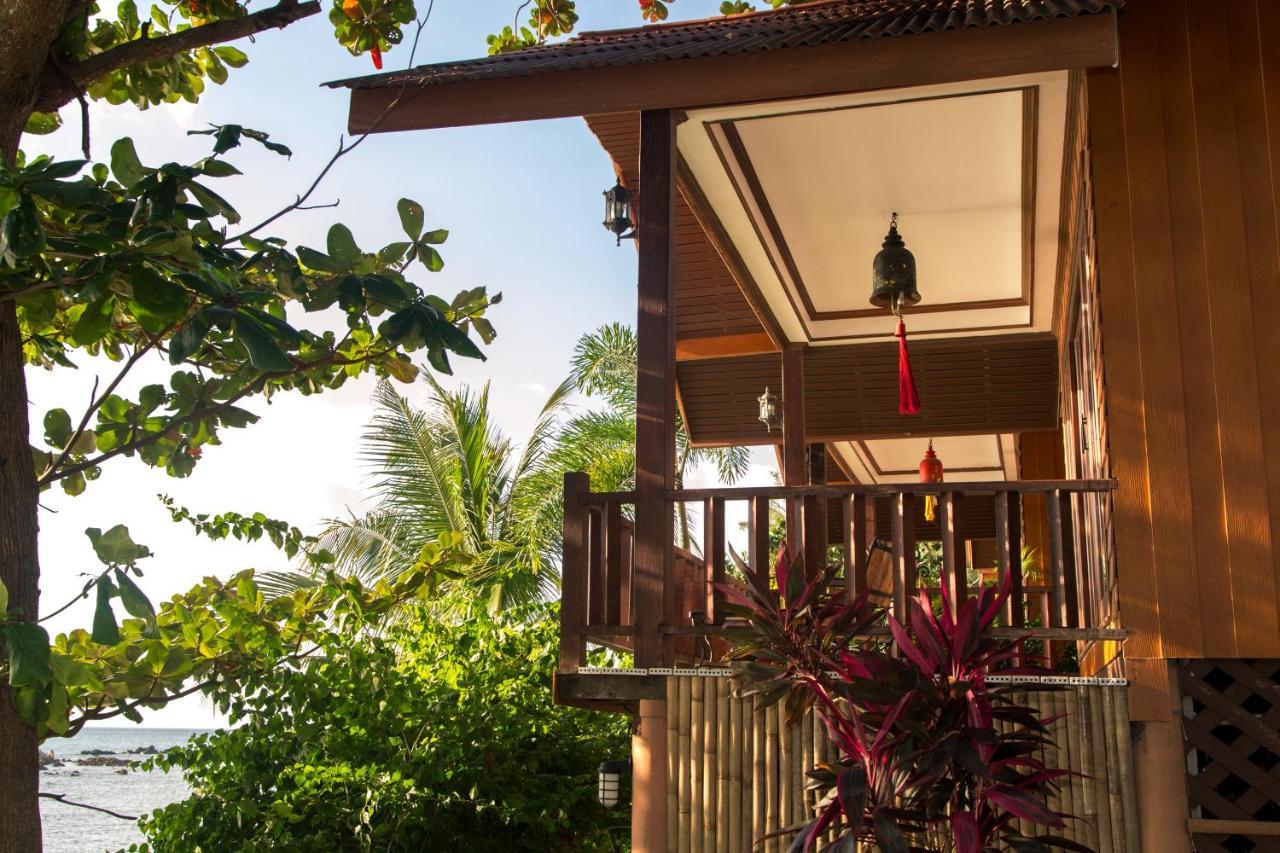 Zama Resort Koh Phangan Haad Chao Phao Exterior photo
