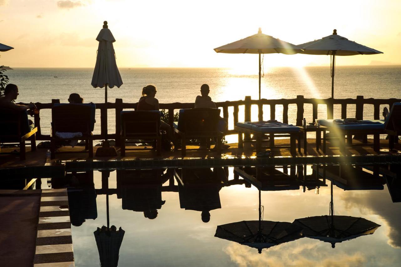 Zama Resort Koh Phangan Haad Chao Phao Exterior photo