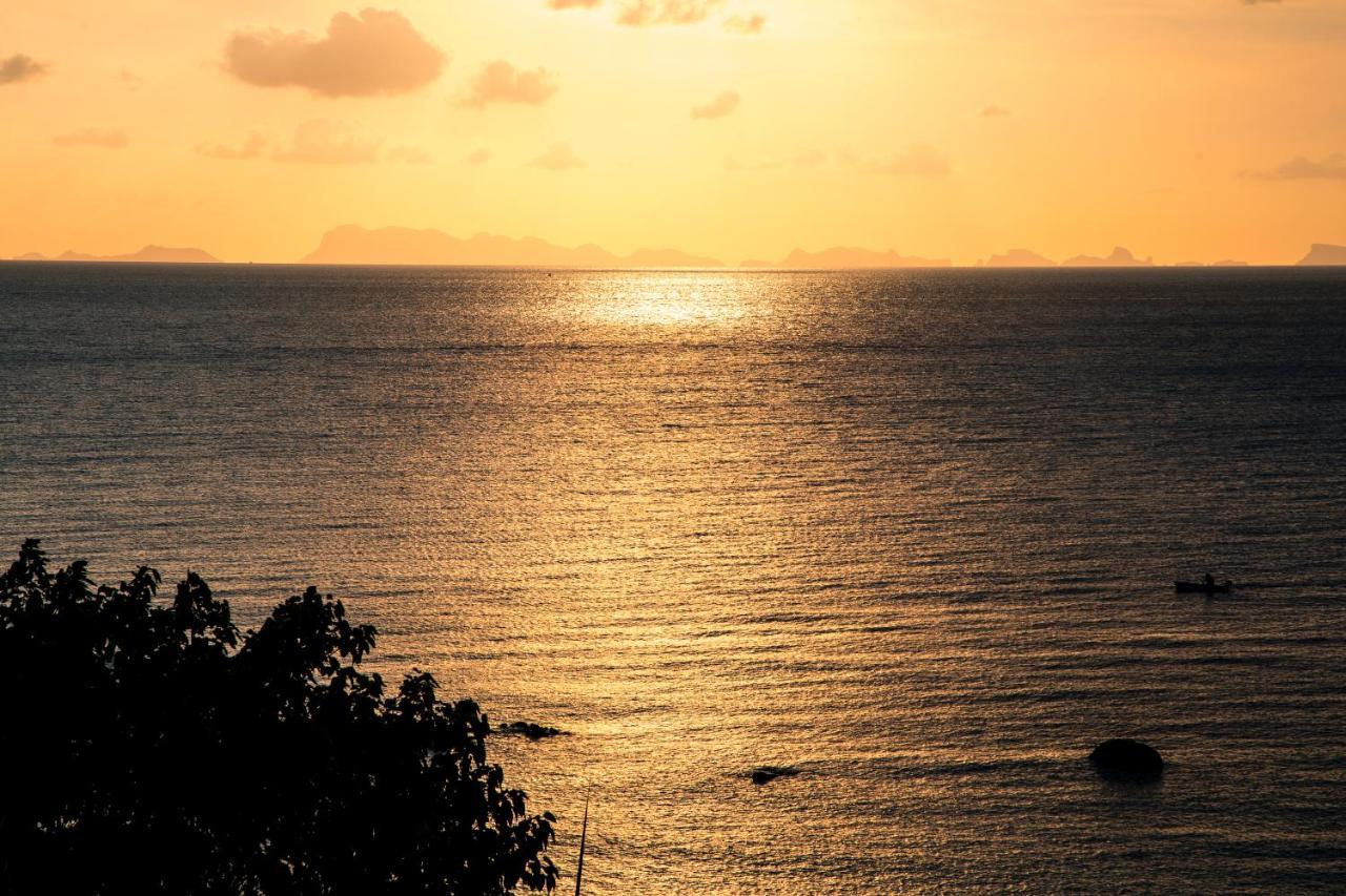 Zama Resort Koh Phangan Haad Chao Phao Exterior photo