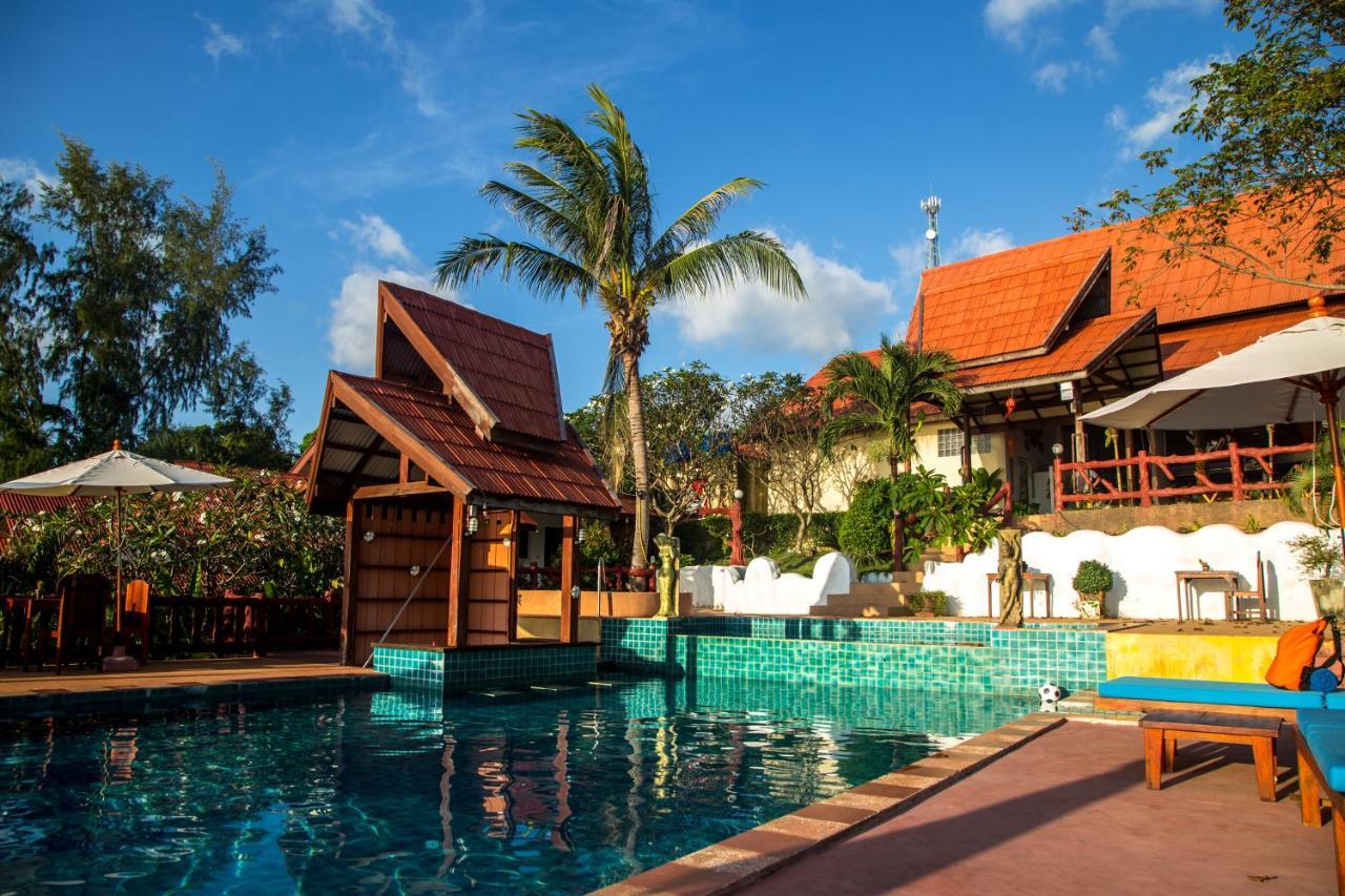 Zama Resort Koh Phangan Haad Chao Phao Exterior photo