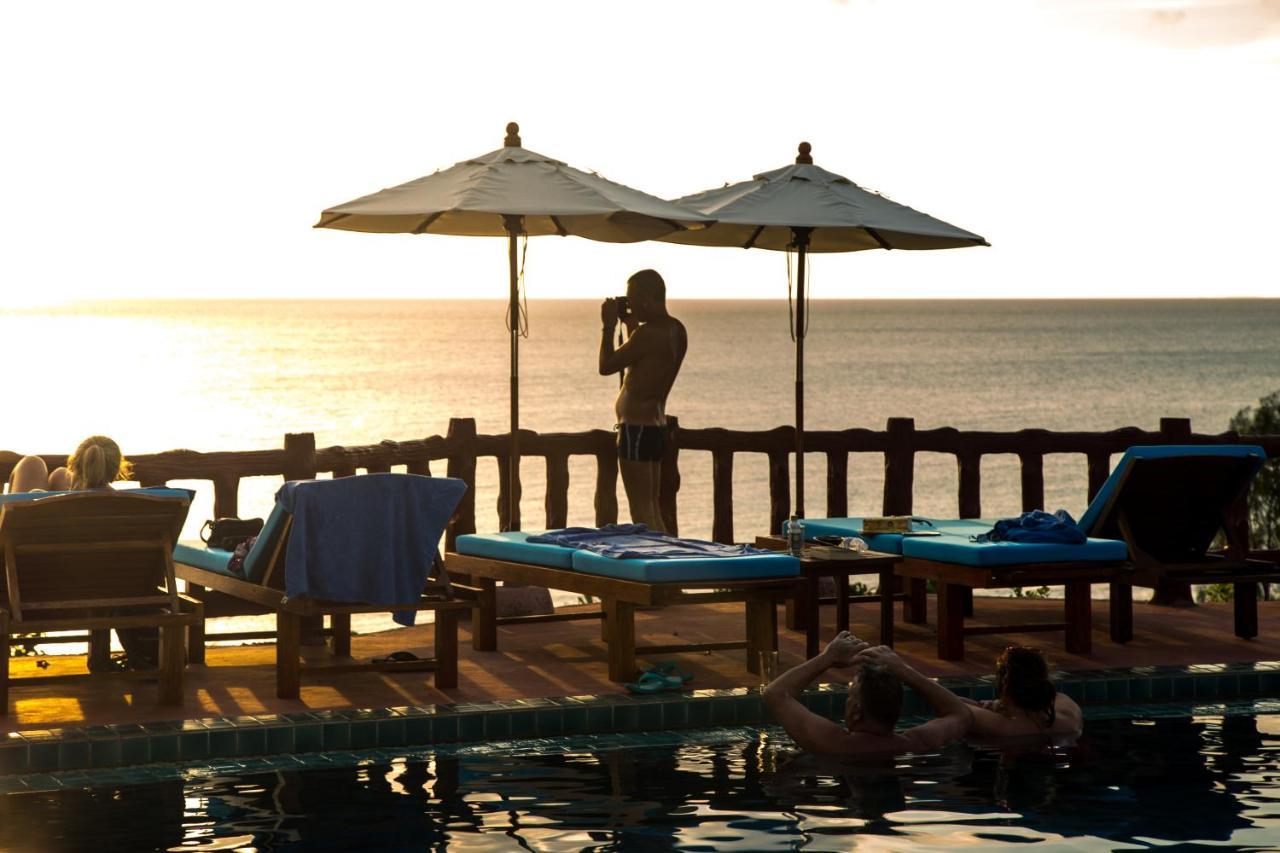 Zama Resort Koh Phangan Haad Chao Phao Exterior photo