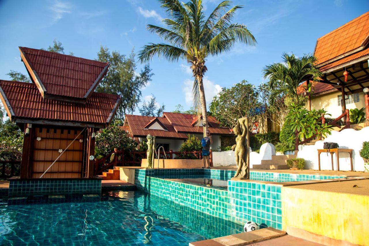Zama Resort Koh Phangan Haad Chao Phao Exterior photo