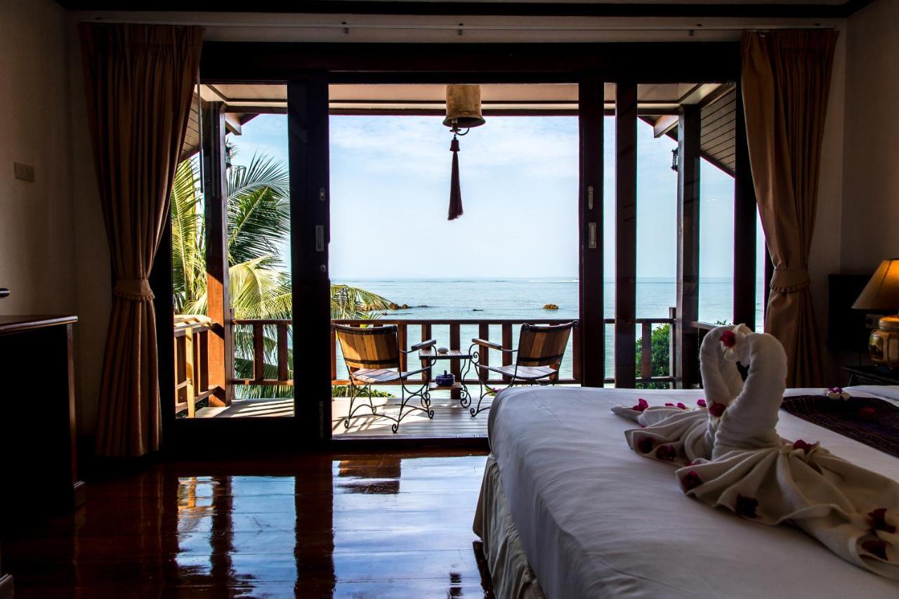 Zama Resort Koh Phangan Haad Chao Phao Exterior photo