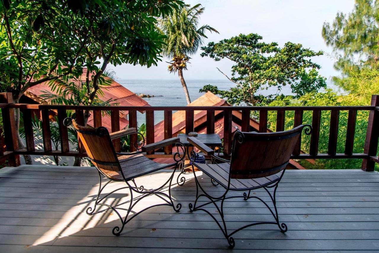 Zama Resort Koh Phangan Haad Chao Phao Exterior photo