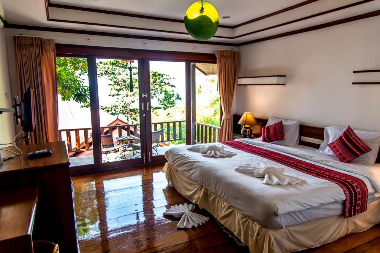 Zama Resort Koh Phangan Haad Chao Phao Exterior photo