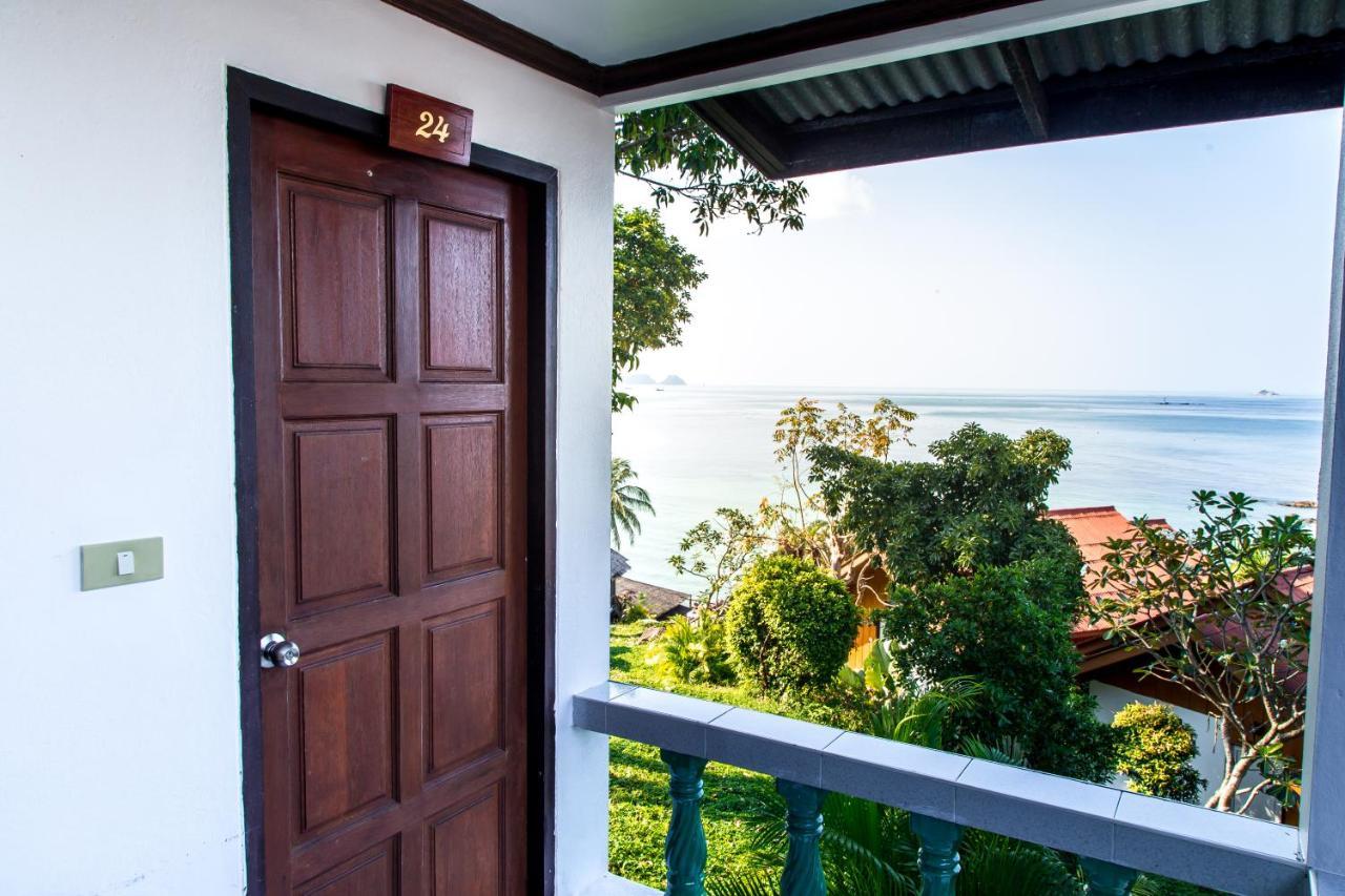 Zama Resort Koh Phangan Haad Chao Phao Exterior photo