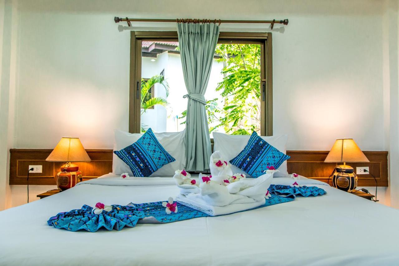 Zama Resort Koh Phangan Haad Chao Phao Exterior photo