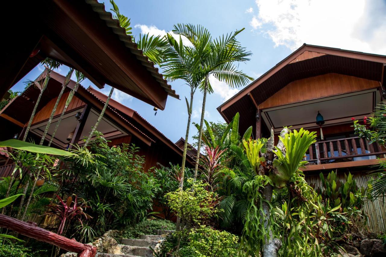 Zama Resort Koh Phangan Haad Chao Phao Exterior photo