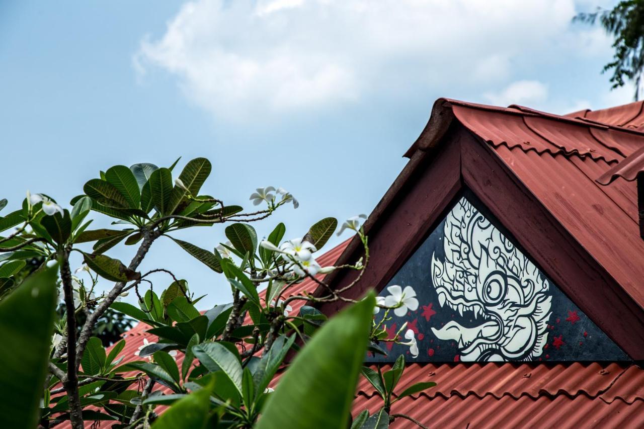 Zama Resort Koh Phangan Haad Chao Phao Exterior photo
