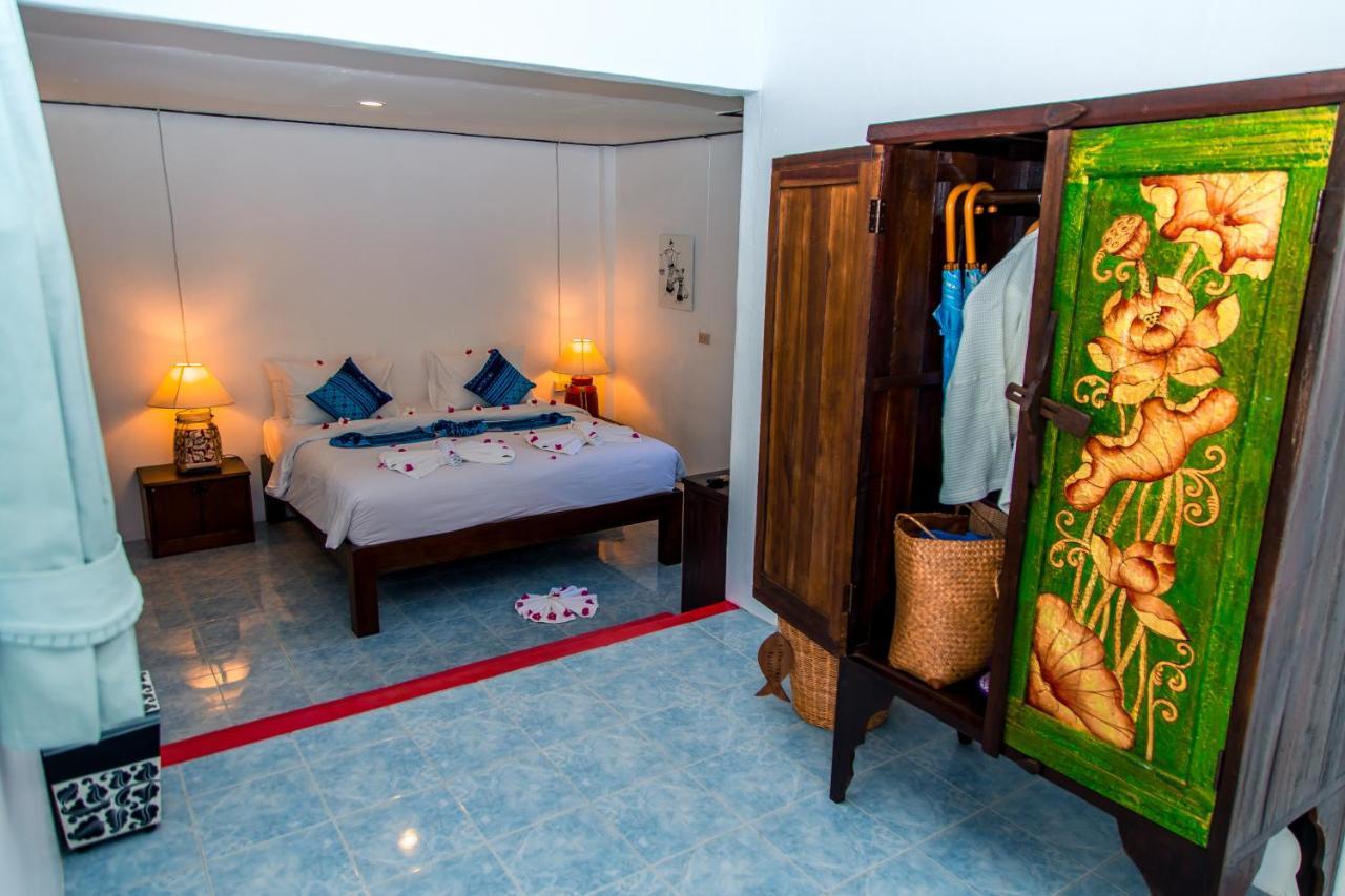 Zama Resort Koh Phangan Haad Chao Phao Exterior photo