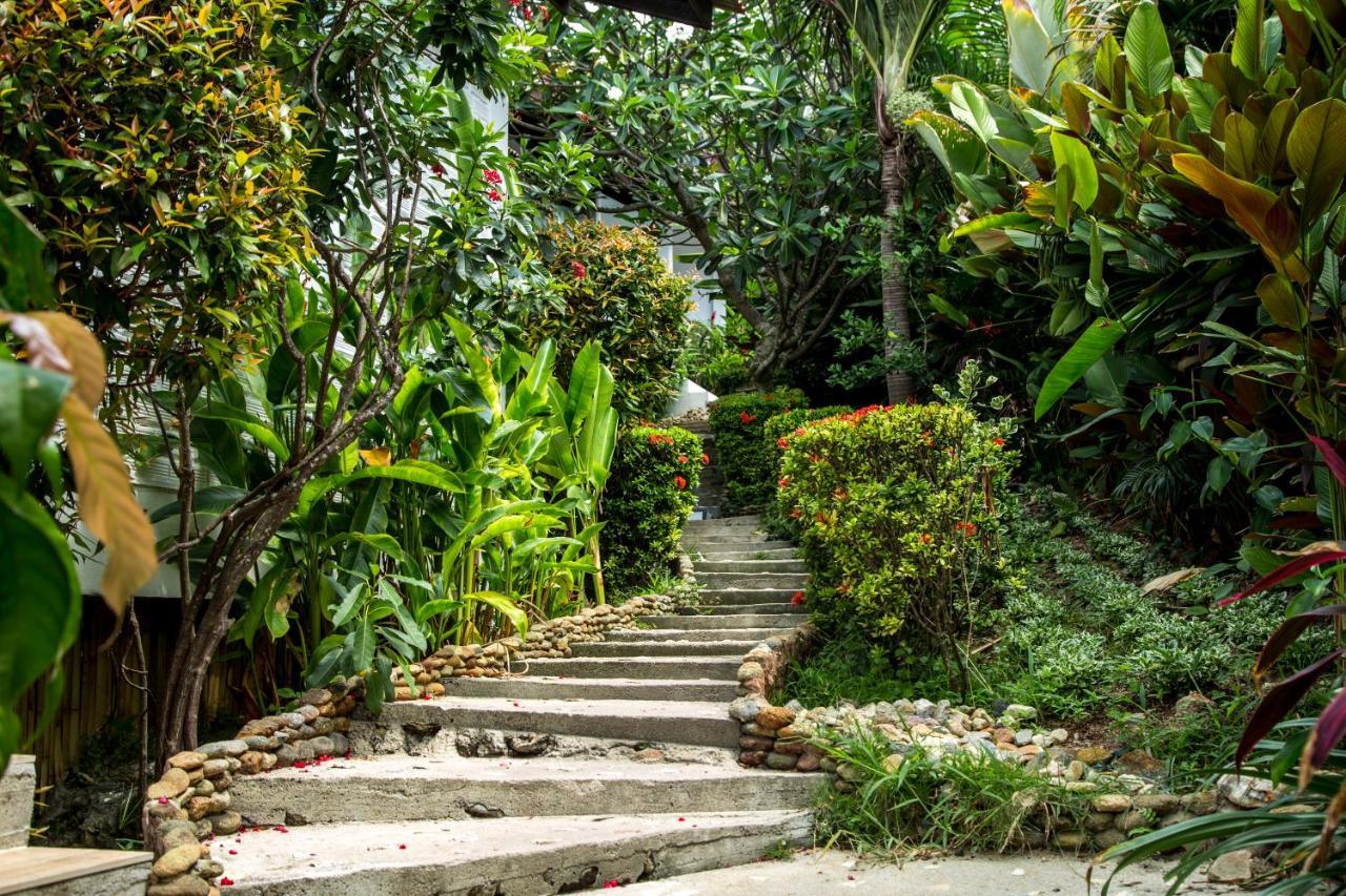 Zama Resort Koh Phangan Haad Chao Phao Exterior photo