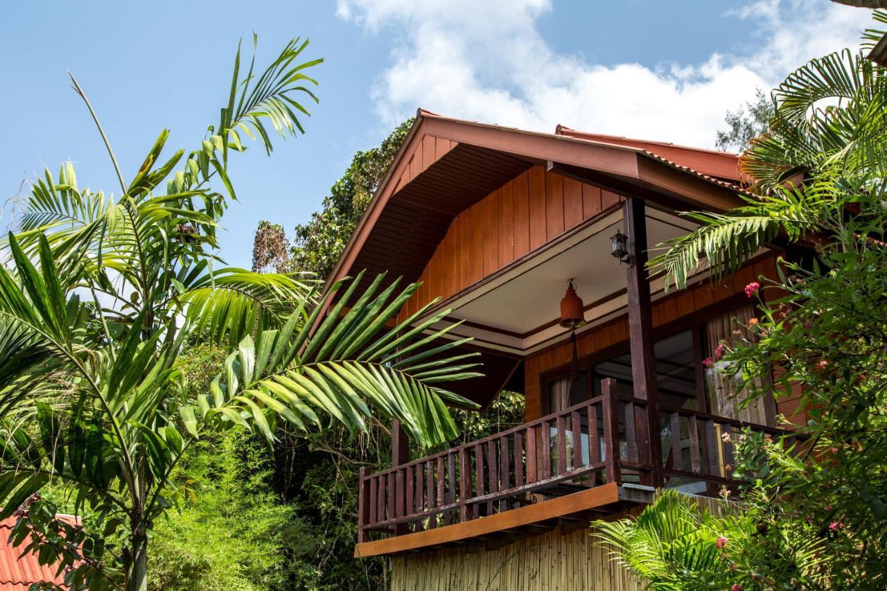 Zama Resort Koh Phangan Haad Chao Phao Exterior photo