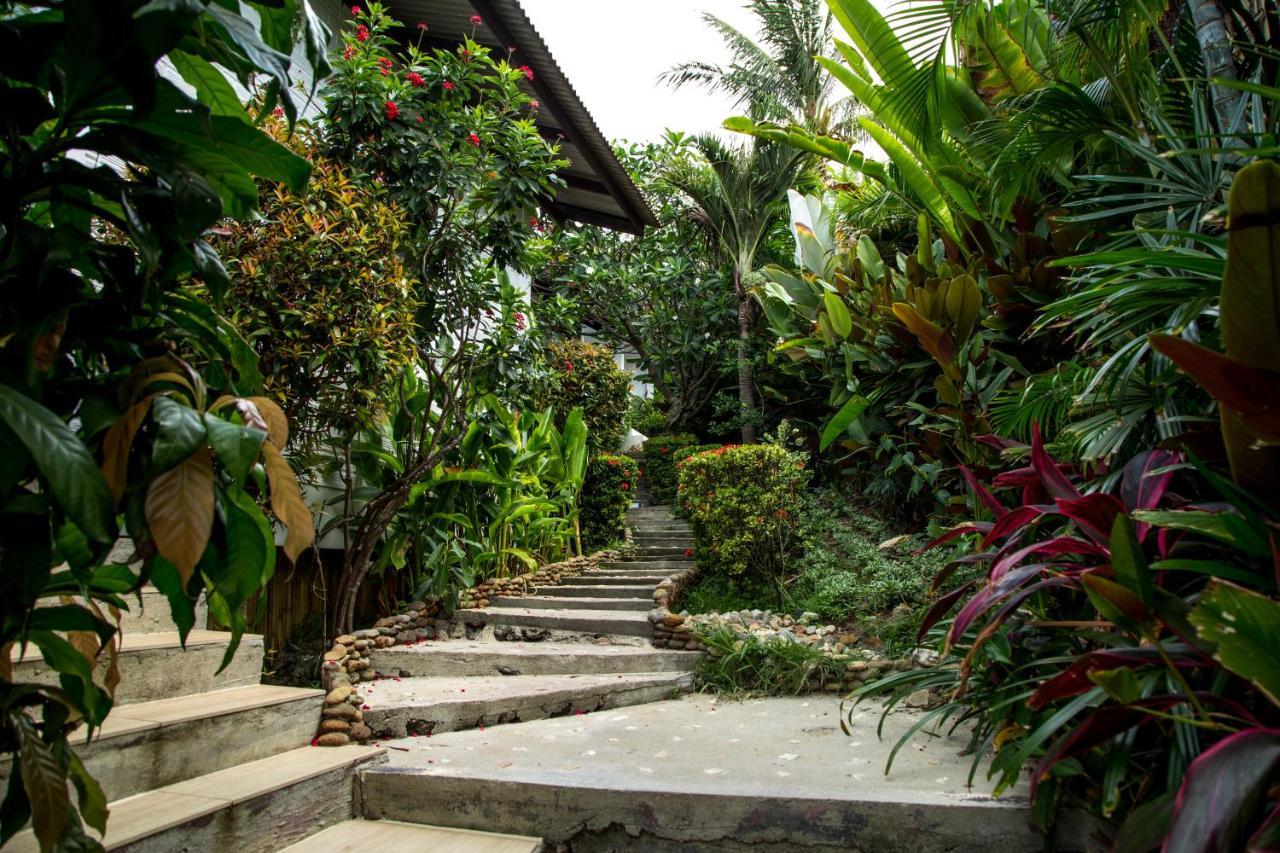 Zama Resort Koh Phangan Haad Chao Phao Exterior photo