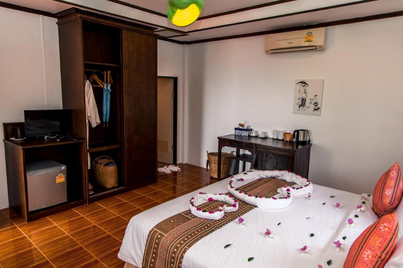 Zama Resort Koh Phangan Haad Chao Phao Exterior photo